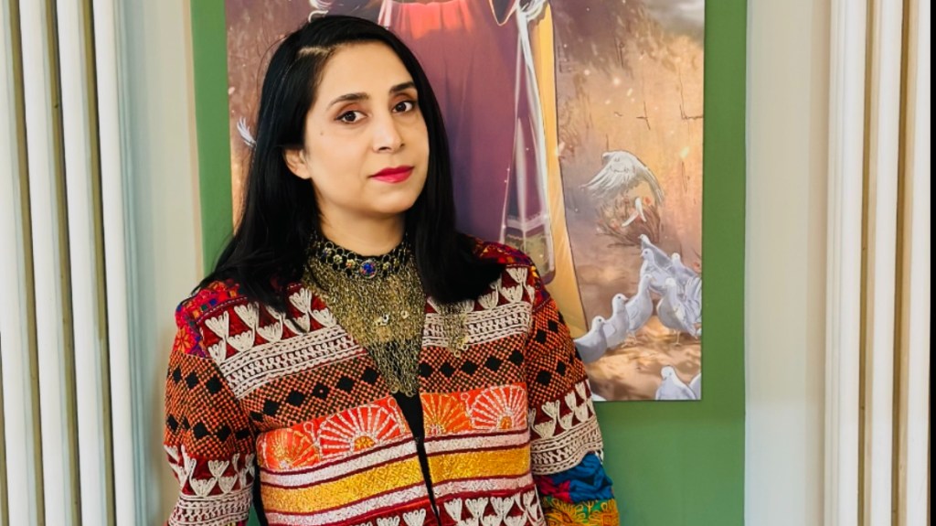 Mit Grazie und Mut durch ein neues Land