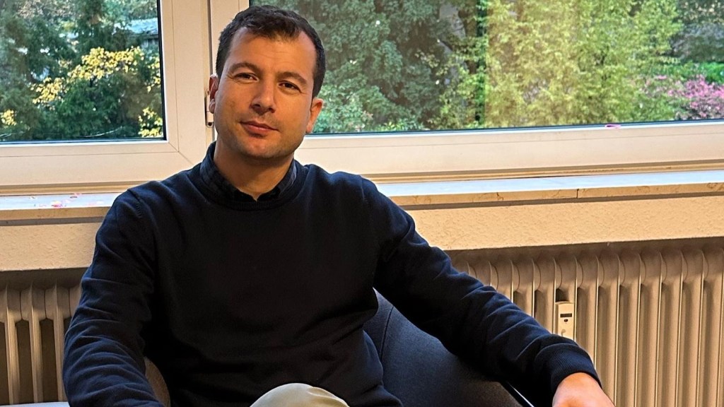 A First Assignment in his New Home Saved&nbsp;Lives