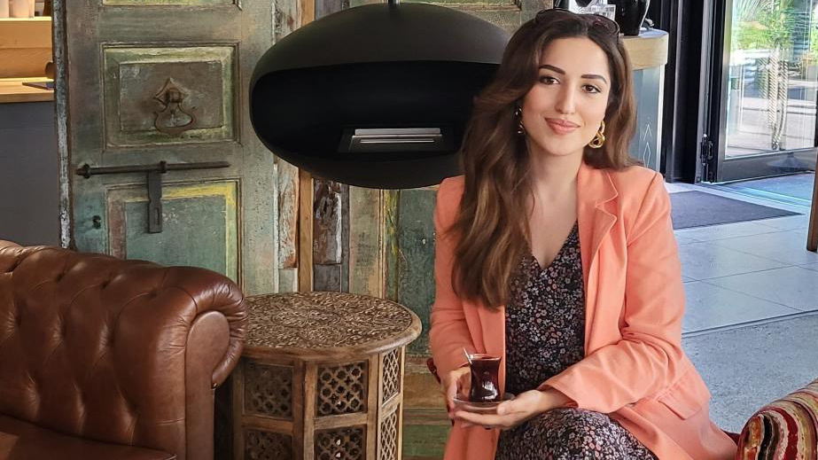 Verliere nie den Glauben an dich und deine&nbsp;Träume