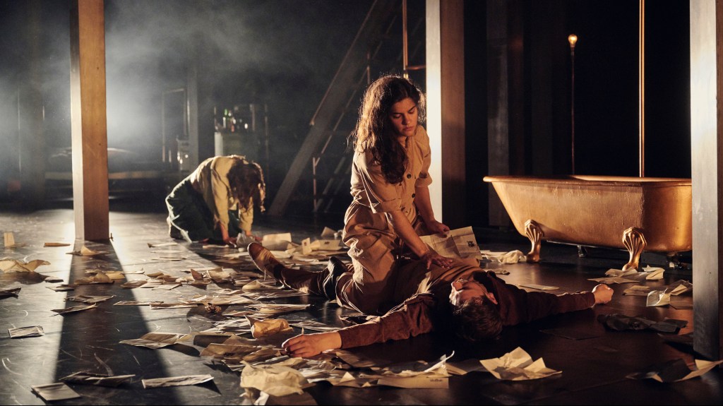 Choosing Not To Follow In Her Parents’&nbsp;Footsteps